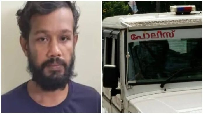 വിദ്യാര്ത്ഥിനിയെ ഉപദ്രവിച്ചു ; അന്യസംസ്ഥാന തൊഴിലാളി പിടിയിൽ വിദ്യാര്ത്ഥിനിയെ ഉപദ്രവിച്ചു ; അന്യസംസ്ഥാന തൊഴിലാളി പിടിയിൽ