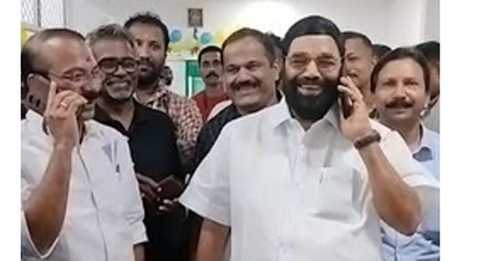 ശബരിമലയിൽ സൗജന്യ വൈഫൈ സൗകര്യമൊരുക്കി ബി.എസ്.എൻ.എൽ ശബരിമലയിൽ സൗജന്യ വൈഫൈ സൗകര്യമൊരുക്കി ബി.എസ്.എൻ.എൽ