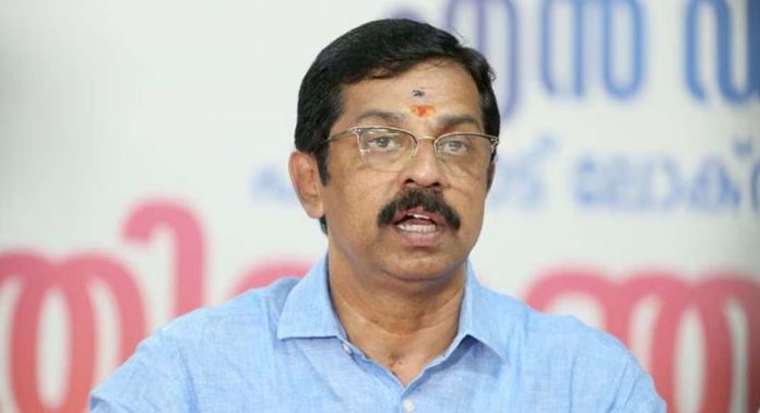 വികസനത്തിനായി ജനങ്ങൾ വോട്ട് ചെയ്യും : സി കൃഷ്ണകുമാർ വികസനത്തിനായി ജനങ്ങൾ വോട്ട് ചെയ്യും : സി കൃഷ്ണകുമാർ