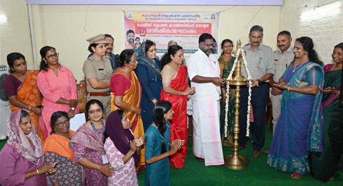 പോലീസ് സ്റ്റേഷനുകളുടെ മികവിലും കുടുംബശ്രീക്ക് പങ്ക് – ഡെപ്യൂട്ടി സ്പീക്കര് പോലീസ് സ്റ്റേഷനുകളുടെ മികവിലും കുടുംബശ്രീക്ക് പങ്ക് – ഡെപ്യൂട്ടി സ്പീക്കര്