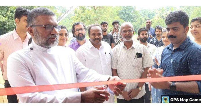 ഇന്നവേഷൻ ആൻഡ് ഇൻകുബേഷൻ സെന്ററിന്റെ ഉദ്ഘാടനം നടത്തി ഇന്നവേഷൻ ആൻഡ് ഇൻകുബേഷൻ സെന്ററിന്റെ ഉദ്ഘാടനം നടത്തി