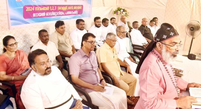 അപരൻ അനുജൻ ആകുന്നതാണ് ആത്മീകതയുടെ അടിസ്ഥാനം ; അഭിവന്ദ്യ ഡോ തോമസ് മാർ തീത്തോസ് അപരൻ അനുജൻ ആകുന്നതാണ് ആത്മീകതയുടെ അടിസ്ഥാനം ; അഭിവന്ദ്യ ഡോ തോമസ് മാർ തീത്തോസ്
