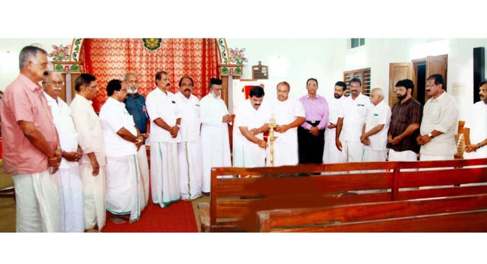 മണിപ്പൂർ വർഗീയ കലാപത്തിനെതിരെ പ്രതിഷേധിച്ചുകൊണ്ട് ന്യൂനപക്ഷ അവകാശ സംരക്ഷണ സമ്മേളനം മണിപ്പൂർ വർഗീയ കലാപത്തിനെതിരെ പ്രതിഷേധിച്ചുകൊണ്ട് ന്യൂനപക്ഷ അവകാശ സംരക്ഷണ സമ്മേളനം
