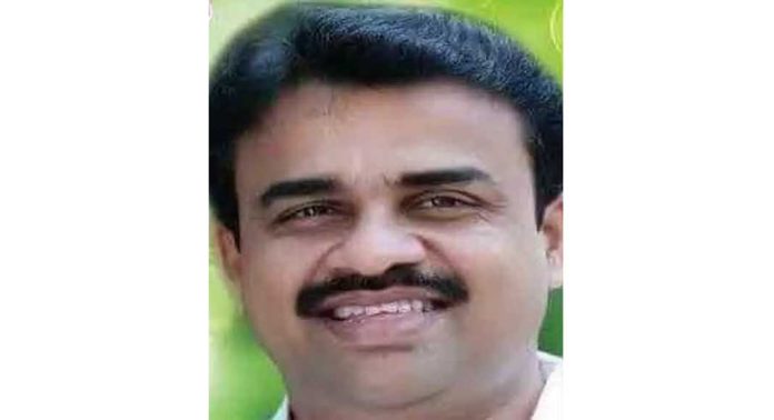 പത്തനംതിട്ട ഡി സി സി ജനറല് സെക്രട്ടറി മഞ്ഞപിത്തം ബാധിച്ച് മരിച്ചു പത്തനംതിട്ട ഡി സി സി ജനറല് സെക്രട്ടറി മഞ്ഞപിത്തം ബാധിച്ച് മരിച്ചു