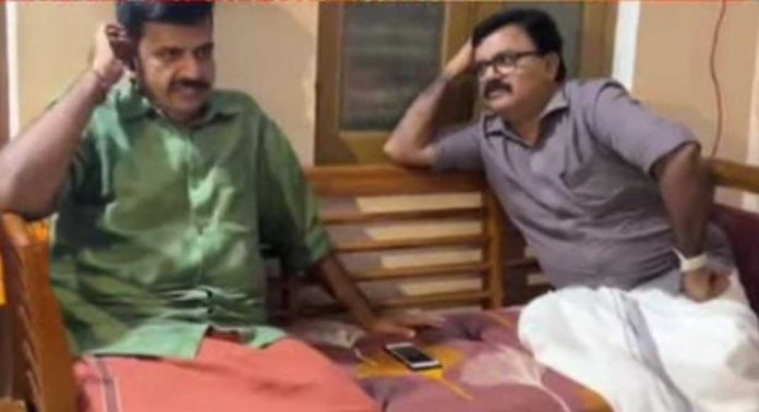 ബിജെപി നേതൃത്വത്തോട് ഇടഞ്ഞ് പരസ്യ നിലപാടെടുത്ത സന്ദീപ് ജി വാര്യരെ അനുനയിപ്പിക്കാൻ ആർഎസ്എസ് ഇടപെടൽ ബിജെപി നേതൃത്വത്തോട് ഇടഞ്ഞ് പരസ്യ നിലപാടെടുത്ത സന്ദീപ് ജി വാര്യരെ അനുനയിപ്പിക്കാൻ ആർഎസ്എസ് ഇടപെടൽ