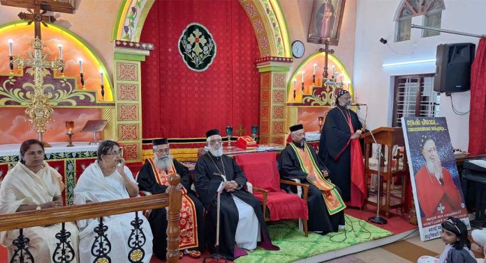 ശ്രേഷ്ഠ ബാവാ ജനഹൃദയങ്ങൾ കവർന്ന യുഗ പുരുഷൻ ; മോർ മിലിത്തിയോസ് ശ്രേഷ്ഠ ബാവാ ജനഹൃദയങ്ങൾ കവർന്ന യുഗ പുരുഷൻ ; മോർ മിലിത്തിയോസ്
