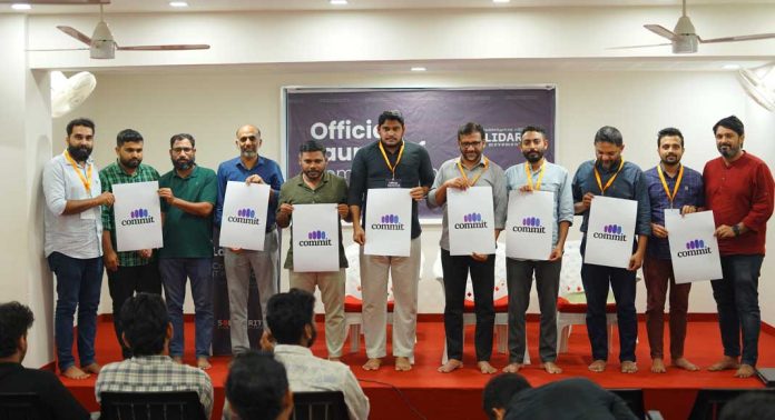 ഐ.ടി പ്രഫഷണലുകളുടെ കൂട്ടായ്മ ‘കമ്മിറ്റ്’ നിലവിൽവന്നു ഐ.ടി പ്രഫഷണലുകളുടെ കൂട്ടായ്മ ‘കമ്മിറ്റ്’ നിലവിൽവന്നു