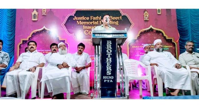 പുതിയ മദ്രസ കെട്ടിടത്തിന്റെ ഉദ്ഘാടനം നടത്തി പുതിയ മദ്രസ കെട്ടിടത്തിന്റെ ഉദ്ഘാടനം നടത്തി