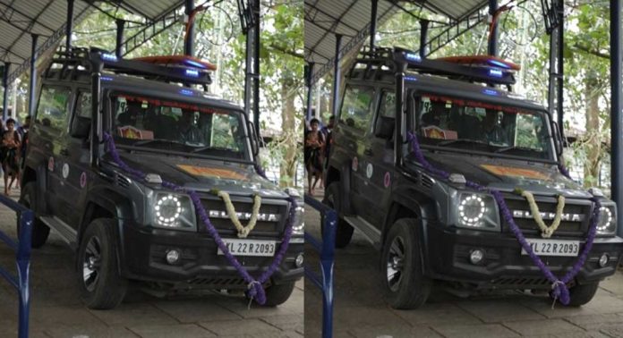ശബരിമല പാതയില് കനിവ് 108ന്റെ റാപ്പിഡ് ആക്ഷന് മെഡിക്കല് യൂണിറ്റുകള് കൂടി വിന്യസിച്ചതായി ആരോഗ്യ വകുപ്പ് മന്ത്രി വീണാ ജോര്ജ് ശബരിമല പാതയില് കനിവ് 108ന്റെ റാപ്പിഡ് ആക്ഷന് മെഡിക്കല് യൂണിറ്റുകള് കൂടി വിന്യസിച്ചതായി ആരോഗ്യ വകുപ്പ് മന്ത്രി വീണാ ജോര്ജ്