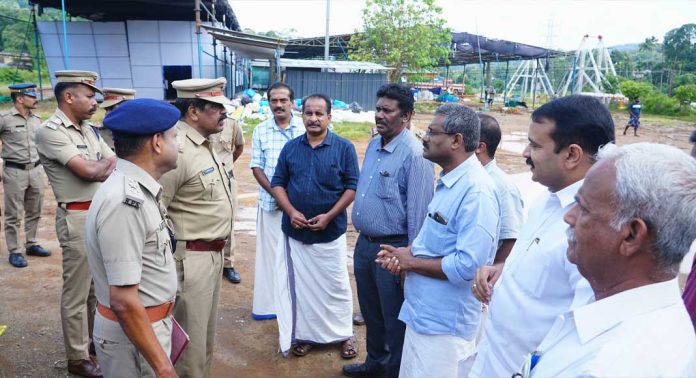 ശബരിമല തീർത്ഥാടകർക്ക് മികച്ച സൗകര്യങ്ങളുമായി പത്തനംതിട്ട നഗരസഭ ശബരിമല തീർത്ഥാടകർക്ക് മികച്ച സൗകര്യങ്ങളുമായി പത്തനംതിട്ട നഗരസഭ