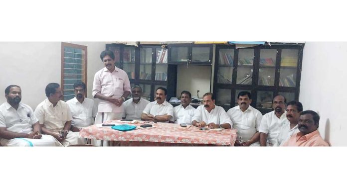 തിരുമൂലപുരം ജംഗ്ഷനിൽ ഫുട് ഓവർ ബ്രിഡ്ജ് നിർമ്മിക്കുക : കേരളാ കോൺഗ്രസ് (എം) മണ്ഡലം നേതൃസംഗമം തിരുമൂലപുരം ജംഗ്ഷനിൽ ഫുട് ഓവർ ബ്രിഡ്ജ് നിർമ്മിക്കുക : കേരളാ കോൺഗ്രസ് (എം) മണ്ഡലം നേതൃസംഗമം