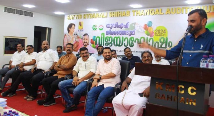 ഉപതെരഞ്ഞെടുപ്പിൽ ഉള്ള ഉജ്വല വിജയത്തിന് കാരണം ഐക്യജനാധിപത്യമുന്നണിയുടെ കെട്ടുറപ്പും ഭരണ വിരുദ്ധ വികാരവും – എം എ. സമദ് ഉപതെരഞ്ഞെടുപ്പിൽ ഉള്ള ഉജ്വല വിജയത്തിന് കാരണം ഐക്യജനാധിപത്യമുന്നണിയുടെ കെട്ടുറപ്പും ഭരണ വിരുദ്ധ വികാരവും – എം എ. സമദ്