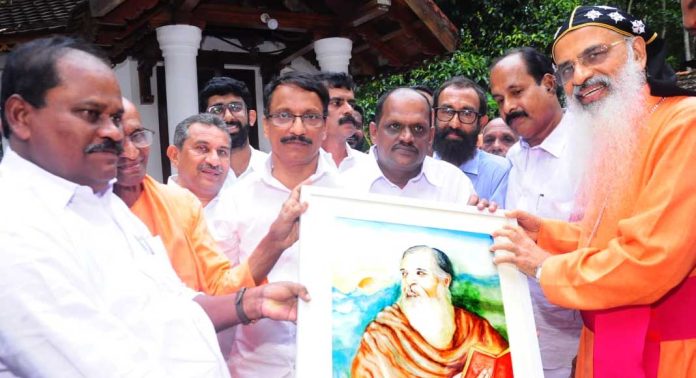 നിത്യ ചൈതന്യ യതി കാലതീതമായി മനുഷ്യ രാശിക്ക് വെളിച്ചം പകർന്ന വിശ്വ ഗുരുവാണെന്നു സാമൂവൽ മാർ ഐറേനിയോസ് മെത്രാപ്പോലീത്ത നിത്യ ചൈതന്യ യതി കാലതീതമായി മനുഷ്യ രാശിക്ക് വെളിച്ചം പകർന്ന വിശ്വ ഗുരുവാണെന്നു സാമൂവൽ മാർ ഐറേനിയോസ് മെത്രാപ്പോലീത്ത
