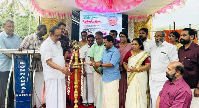 ശബരിമല പാതയുമായി ബന്ധപ്പെട്ടുള്ള റോഡുകളുടെ പുനരുദ്ധാരണം അടിയന്തിരമായി നടപ്പാക്കുന്നതിന് കോർ കമ്മിറ്റിയെ നിയോഗിച്ചു ശബരിമല പാതയുമായി ബന്ധപ്പെട്ടുള്ള റോഡുകളുടെ പുനരുദ്ധാരണം അടിയന്തിരമായി നടപ്പാക്കുന്നതിന് കോർ കമ്മിറ്റിയെ നിയോഗിച്ചു