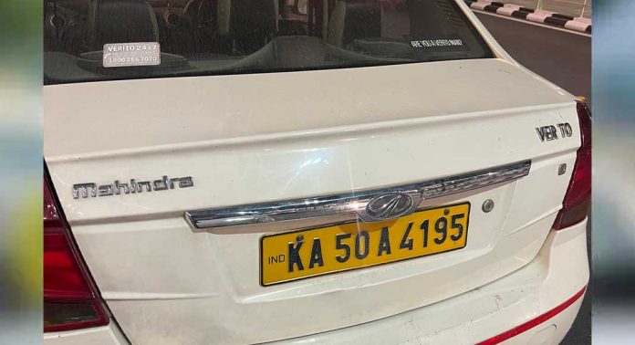 വ്യാജ കാബ് ഡ്രൈവറിൽ നിന്നുണ്ടായ പേടിപ്പിക്കുന്ന അനുഭവം പങ്കുവെച്ച് യുവതി വ്യാജ കാബ് ഡ്രൈവറിൽ നിന്നുണ്ടായ പേടിപ്പിക്കുന്ന അനുഭവം പങ്കുവെച്ച് യുവതി