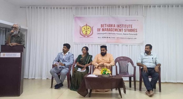 ബഥാനിയ ഇൻസ്റ്റിറ്റ്യൂട്ട് ഓഫ് മാനേജ്മെൻറ് സ്റ്റഡീസിൽ ഫിലിം ക്ലബ്ബ് ഉദ്ഘാടനം ചെയ്തു ബഥാനിയ ഇൻസ്റ്റിറ്റ്യൂട്ട് ഓഫ് മാനേജ്മെൻറ് സ്റ്റഡീസിൽ ഫിലിം ക്ലബ്ബ് ഉദ്ഘാടനം ചെയ്തു