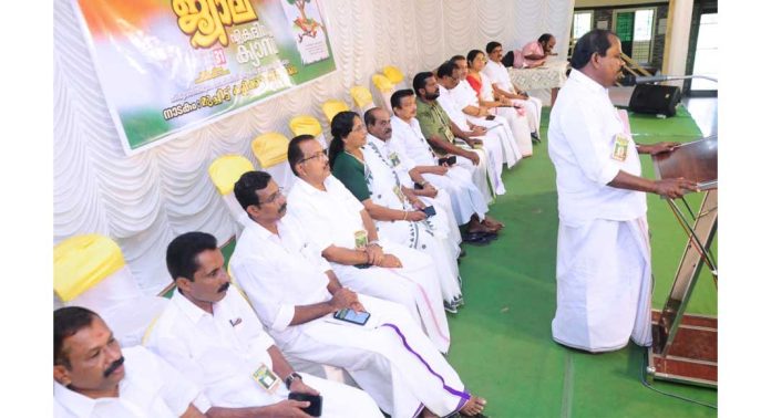 ജ്വാല : ഏകദിന ക്യാമ്പ് നടത്തി ജ്വാല : ഏകദിന ക്യാമ്പ് നടത്തി