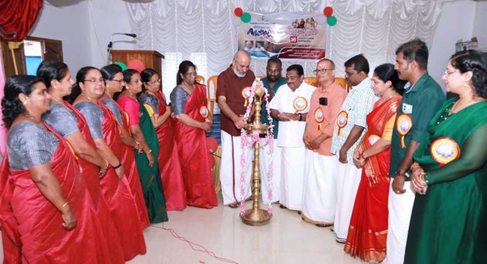 പെരിങ്ങര ഗ്രാമപഞ്ചായത്ത് ഭിന്നശേഷി കലോത്സവം ‘സ്നേഹോത്സവം 2024’ ഉദ്ഘാടനം ചെയ്തു പെരിങ്ങര ഗ്രാമപഞ്ചായത്ത് ഭിന്നശേഷി കലോത്സവം ‘സ്നേഹോത്സവം 2024’ ഉദ്ഘാടനം ചെയ്തു