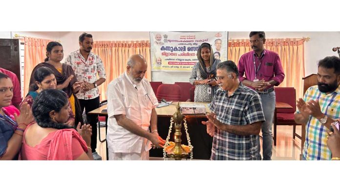 കന്നുകാലി സെന്സസ് പരിശീലനം കന്നുകാലി സെന്സസ് പരിശീലനം