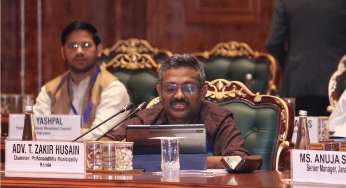 നഗരങ്ങൾക്ക് ദുരന്ത നിവാരണ നിധി രൂപീകരിക്കണം : കേരളം നഗരങ്ങൾക്ക് ദുരന്ത നിവാരണ നിധി രൂപീകരിക്കണം : കേരളം