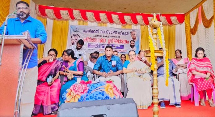 വിദ്യാഭ്യാസരംഗത്തെ അടിസ്ഥാനസൗകര്യ വികസനം സര്ക്കാര് ലക്ഷ്യം : ഡെപ്യൂട്ടി സ്പീക്കര് വിദ്യാഭ്യാസരംഗത്തെ അടിസ്ഥാനസൗകര്യ വികസനം സര്ക്കാര് ലക്ഷ്യം : ഡെപ്യൂട്ടി സ്പീക്കര്