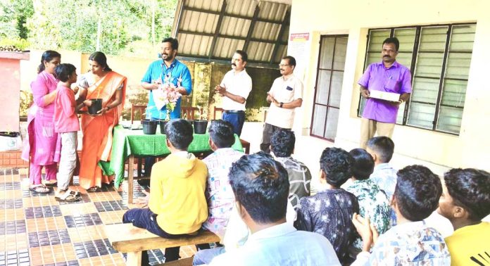 നഗരസഭ കൃഷിഭവന്റെ നേതൃത്വത്തില് ക്ലാസ് സംഘടിപ്പിച്ചു നഗരസഭ കൃഷിഭവന്റെ നേതൃത്വത്തില് ക്ലാസ് സംഘടിപ്പിച്ചു
