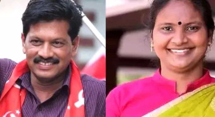 ജയിക്കാമെന്ന രമ്യയുടെ ‘മോഹം’ വ്യാമോഹമായി ; ചേലക്കരയുടെ മനസ്സ് ഇടതിനൊപ്പം ജയിക്കാമെന്ന രമ്യയുടെ ‘മോഹം’ വ്യാമോഹമായി ; ചേലക്കരയുടെ മനസ്സ് ഇടതിനൊപ്പം