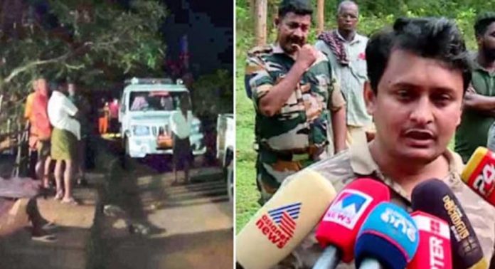 വനത്തിൽ അകപ്പെട്ട സ്ത്രീകളെ കണ്ടെത്തി ; മൂന്ന് സ്ത്രീകളും സുരക്ഷിതരെന്ന് ഡിഎഫ്ഒ വനത്തിൽ അകപ്പെട്ട സ്ത്രീകളെ കണ്ടെത്തി ; മൂന്ന് സ്ത്രീകളും സുരക്ഷിതരെന്ന് ഡിഎഫ്ഒ