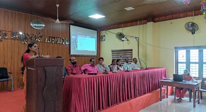 ദ്വിദിന ശില്പ്പശാല സമാപിച്ചു ദ്വിദിന ശില്പ്പശാല സമാപിച്ചു