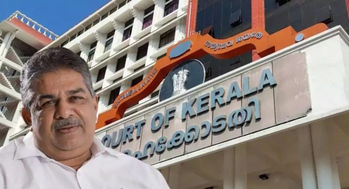 ഭരണഘടനാ വിരുദ്ധ പരാമര്ശം ; സജി ചെറിയാനെതിരെ സിബിഐ അന്വേഷണം ആവശ്യപ്പെട്ട് നല്കിയ ഹര്ജിയില് ഹൈക്കോടതി വിധി ഇന്ന് ഭരണഘടനാ വിരുദ്ധ പരാമര്ശം ; സജി ചെറിയാനെതിരെ സിബിഐ അന്വേഷണം ആവശ്യപ്പെട്ട് നല്കിയ ഹര്ജിയില് ഹൈക്കോടതി വിധി ഇന്ന്