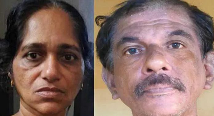 വിവാഹിതയായ യുവതിയുടെ ചിത്രം മാട്രിമോണിയല് സൈറ്റിലിട്ട് തട്ടിപ്പ് ; ദമ്പതികളെ അറസ്റ്റ് ചെയ്ത് പോലീസ് വിവാഹിതയായ യുവതിയുടെ ചിത്രം മാട്രിമോണിയല് സൈറ്റിലിട്ട് തട്ടിപ്പ് ; ദമ്പതികളെ അറസ്റ്റ് ചെയ്ത് പോലീസ്