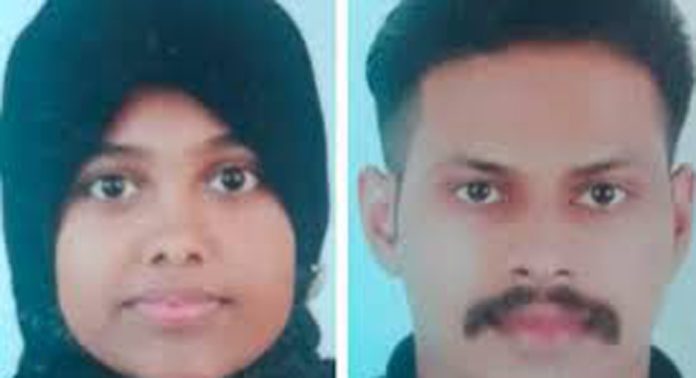 24കാരിയെ വെട്ടിക്കൊന്ന കേസിൽ ഭർത്താവിന് ജീവപര്യന്തം തടവും ഒന്നര ലക്ഷം രൂപ പിഴയും ശിക്ഷ വിധിച്ചു 24കാരിയെ വെട്ടിക്കൊന്ന കേസിൽ ഭർത്താവിന് ജീവപര്യന്തം തടവും ഒന്നര ലക്ഷം രൂപ പിഴയും ശിക്ഷ വിധിച്ചു