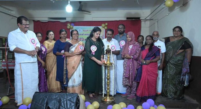 ഭിന്നശേഷി കുട്ടികളുടെ കലാമേള ‘കലാ പൂരം-2024’ നടന്നു ഭിന്നശേഷി കുട്ടികളുടെ കലാമേള ‘കലാ പൂരം-2024’ നടന്നു
