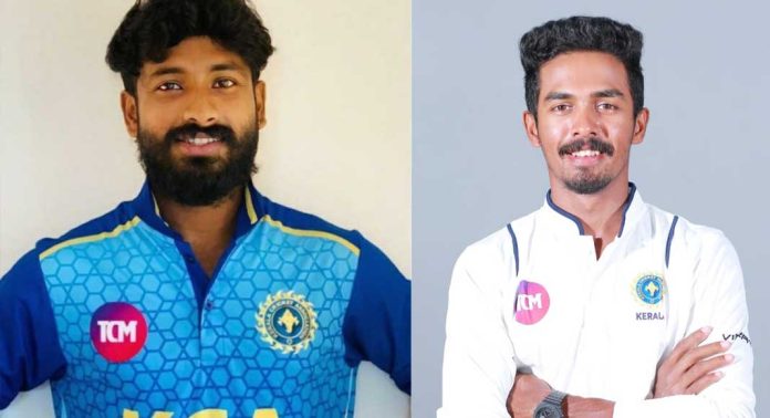 രഞ്ജി ട്രോഫിയില് രോഹനും അക്ഷയ്ക്കും അര്ദ്ധസെഞ്ച്വറി ; ഹരിയാനയ്ക്കെതിരെ കേരളത്തിന് 138 റണ്സ് രഞ്ജി ട്രോഫിയില് രോഹനും അക്ഷയ്ക്കും അര്ദ്ധസെഞ്ച്വറി ; ഹരിയാനയ്ക്കെതിരെ കേരളത്തിന് 138 റണ്സ്