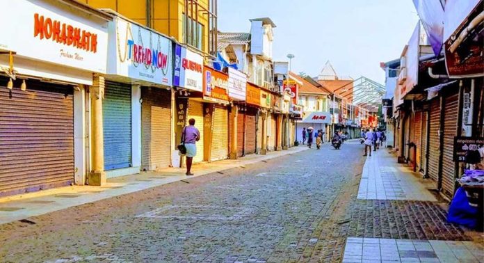 കോഴിക്കോട് ജില്ലയിലെ ഹര്ത്താലുമായി സഹകരിക്കില്ലെന്ന് കേരള വ്യാപാരി വ്യവസായി ഏകോപന സമിതി കോഴിക്കോട് ജില്ലയിലെ ഹര്ത്താലുമായി സഹകരിക്കില്ലെന്ന് കേരള വ്യാപാരി വ്യവസായി ഏകോപന സമിതി