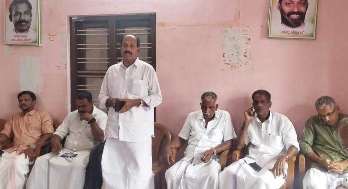 കരിംകുറ്റിയിൽ പാറമടക്ക് അനുമതി നല്കരുത് ; മണ്ഡലം കോൺഗ്രസ് യോഗം കരിംകുറ്റിയിൽ പാറമടക്ക് അനുമതി നല്കരുത് ; മണ്ഡലം കോൺഗ്രസ് യോഗം