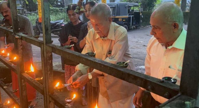 യക്ഷിവിളക്കാവിലെ വ്യശ്ചിക ചിറപ്പിന് തുടക്കമായി യക്ഷിവിളക്കാവിലെ വ്യശ്ചിക ചിറപ്പിന് തുടക്കമായി