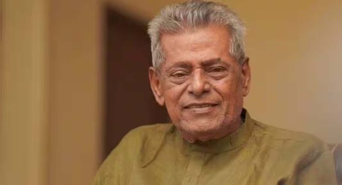 നടന് ഡല്ഹി ഗണേഷ് അന്തരിച്ചു നടന് ഡല്ഹി ഗണേഷ് അന്തരിച്ചു