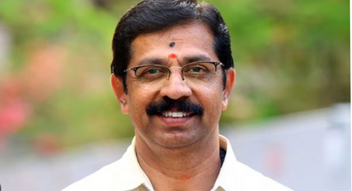 സന്ദീപ് വാര്യരുടെ ആരോപണങ്ങളില് പ്രതികരണവുമായി എന്ഡിഎ സ്ഥാനാര്ത്ഥി സി കൃഷ്ണകുമാര് സന്ദീപ് വാര്യരുടെ ആരോപണങ്ങളില് പ്രതികരണവുമായി എന്ഡിഎ സ്ഥാനാര്ത്ഥി സി കൃഷ്ണകുമാര്
