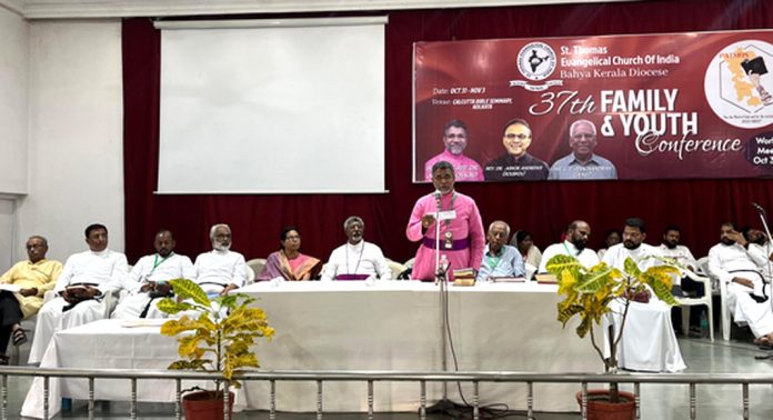 ഇവാൻജലിക്കൽ സഭാ ബാഹ്യ കേരള കോൺഫറൻസ് സമാപിച്ചു ഇവാൻജലിക്കൽ സഭാ ബാഹ്യ കേരള കോൺഫറൻസ് സമാപിച്ചു