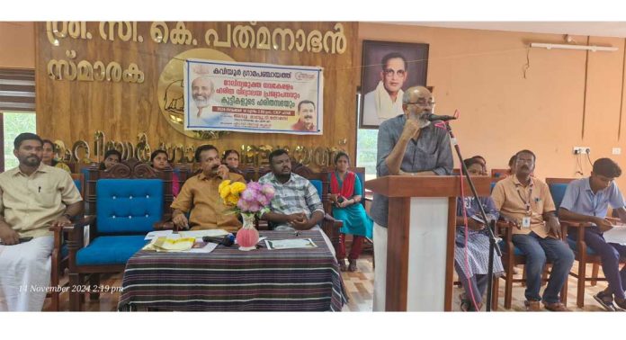 കുട്ടികളിലൂടെ ശുചിത്വസന്ദേശവുമായി ഹരിതസഭകൾ ; പങ്കാളിത്തം കൊണ്ട് ജനകീയമായി കുട്ടികളിലൂടെ ശുചിത്വസന്ദേശവുമായി ഹരിതസഭകൾ ; പങ്കാളിത്തം കൊണ്ട് ജനകീയമായി