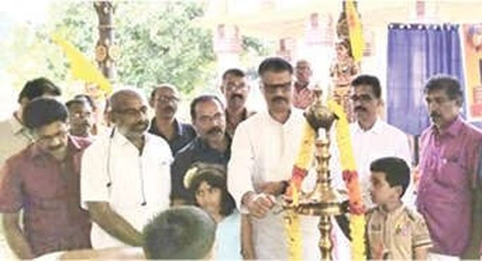 കടമ്പനാട് ഭഗവതീവിലാസം എൻ.എസ്.എസ്.കരയോഗത്തിൽ കുടുംബസംഗമം നടന്നു കടമ്പനാട് ഭഗവതീവിലാസം എൻ.എസ്.എസ്.കരയോഗത്തിൽ കുടുംബസംഗമം നടന്നു