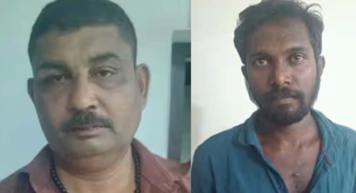 തടി ലോറി കയറിയുണ്ടായ അപകടത്തിൽ ഡ്രൈവര്ക്കും ക്ലീനര്ക്കുമെതിരെ മനപൂര്വമായ നരഹത്യയ്ക്ക് കേസെടുത്തു തടി ലോറി കയറിയുണ്ടായ അപകടത്തിൽ ഡ്രൈവര്ക്കും ക്ലീനര്ക്കുമെതിരെ മനപൂര്വമായ നരഹത്യയ്ക്ക് കേസെടുത്തു
