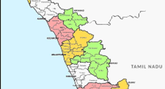 ഗ്രാമപഞ്ചായത്ത്, മുനിസിപ്പാലിറ്റി, കോർപ്പറേഷൻ വാർഡുകൾ പുനർവിഭജിച്ചു ഗ്രാമപഞ്ചായത്ത്, മുനിസിപ്പാലിറ്റി, കോർപ്പറേഷൻ വാർഡുകൾ പുനർവിഭജിച്ചു