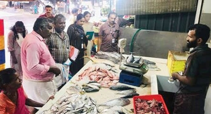 കോട്ടാങ്ങൽ പഞ്ചായത്തിൽ ഭക്ഷ്യസുരക്ഷാ വകുപ്പ് പരിശോധന നടത്തി കോട്ടാങ്ങൽ പഞ്ചായത്തിൽ ഭക്ഷ്യസുരക്ഷാ വകുപ്പ് പരിശോധന നടത്തി