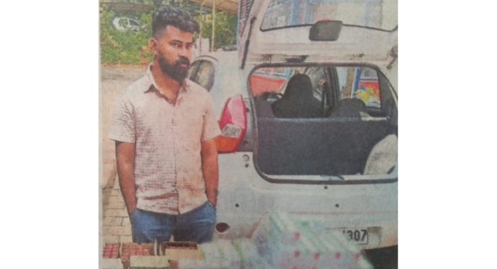 കോട്ടയത്ത് കടുത്ത നിയന്ത്രണമുള്ള ഉത്തേജക മരുന്ന് പിടികൂടി കോട്ടയത്ത് കടുത്ത നിയന്ത്രണമുള്ള ഉത്തേജക മരുന്ന് പിടികൂടി