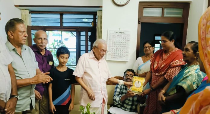 മദർ തെരേസ ലോകത്തിന്റെ മനുസ്നേഹി : ജസ്റ്റീസ്റ്റ് പി.കെ.ഷംസുദീൻ മദർ തെരേസ ലോകത്തിന്റെ മനുസ്നേഹി : ജസ്റ്റീസ്റ്റ് പി.കെ.ഷംസുദീൻ