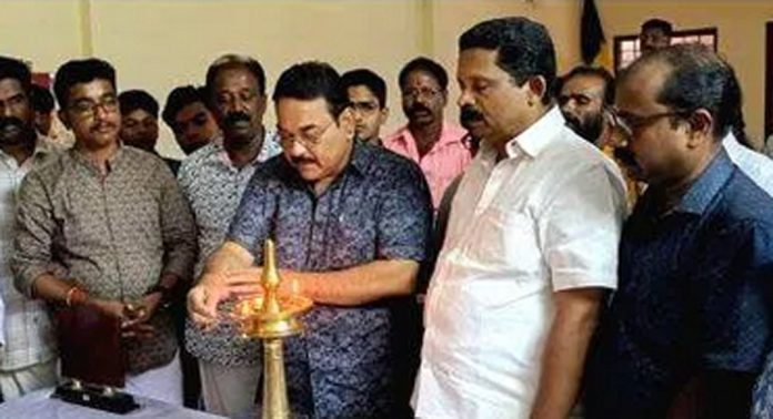 ഓലകെട്ടിയമ്പലം മേഖലാ നേതൃസമ്മേളനം ഉദ്ഘാടനം നടന്നു ഓലകെട്ടിയമ്പലം മേഖലാ നേതൃസമ്മേളനം ഉദ്ഘാടനം നടന്നു