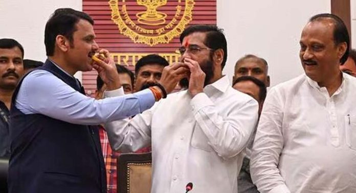 മഹാരാഷ്ട്രയിൽ മുഖ്യമന്ത്രി ചർച്ച നീളുന്നു മഹാരാഷ്ട്രയിൽ മുഖ്യമന്ത്രി ചർച്ച നീളുന്നു