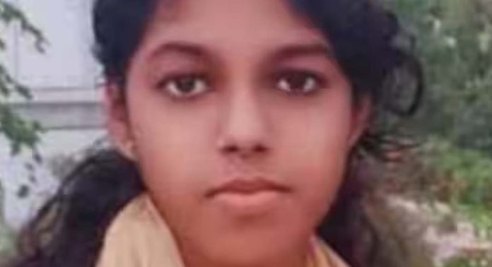 പെൺകുട്ടിയെ കാണാതായെന്ന് പരാതി പെൺകുട്ടിയെ കാണാതായെന്ന് പരാതി